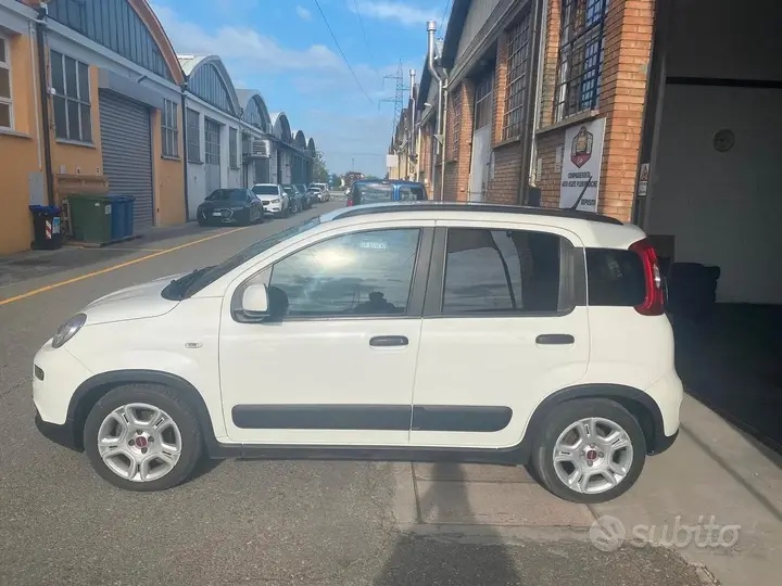 Fiat Panda 2023 photo 2