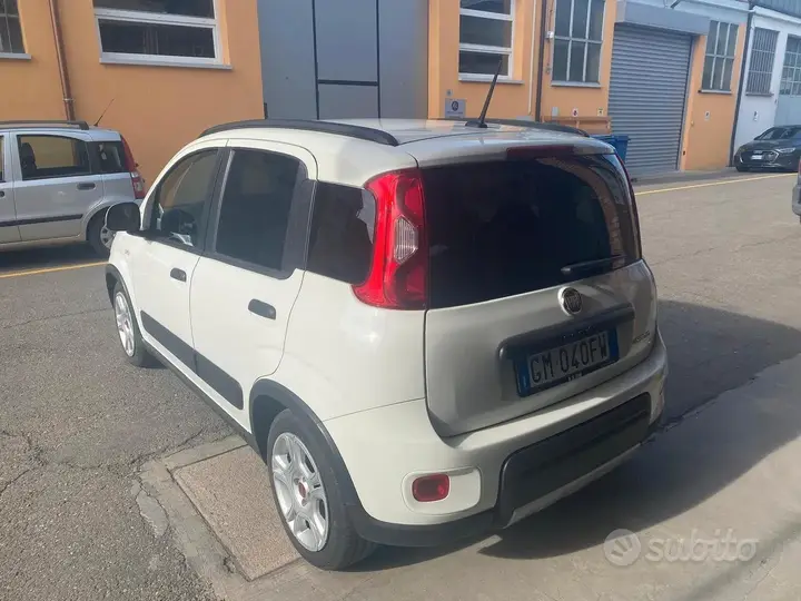 Fiat Panda 2023 photo 3
