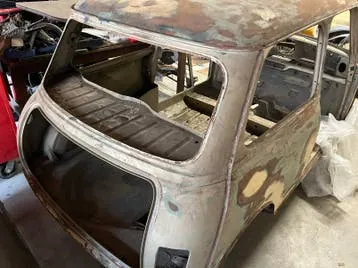Austin Mini