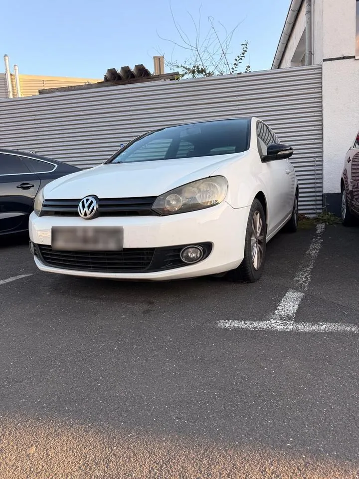 Volkswagen Golf 6
