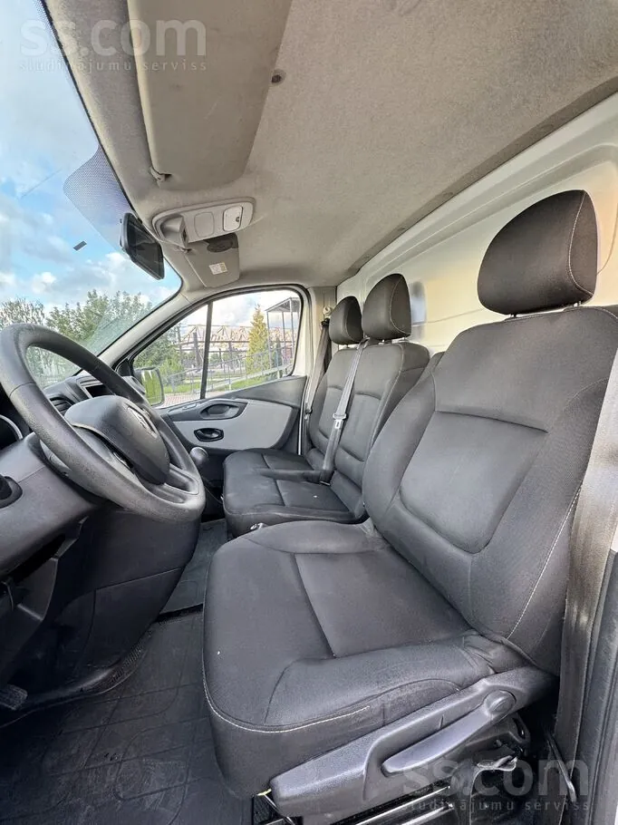 Renault Trafic 2016 photo 5