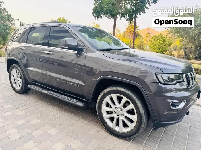 Jeep Grand Cherokee 2017 photo 3