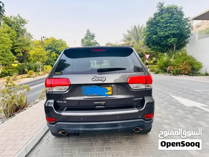 Jeep Grand Cherokee 2017 photo 2