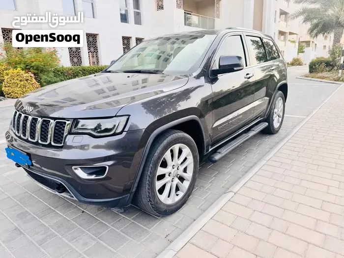 Jeep Grand Cherokee 2017 photo 4