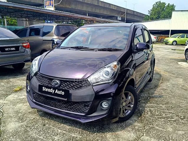 Perodua Myvi