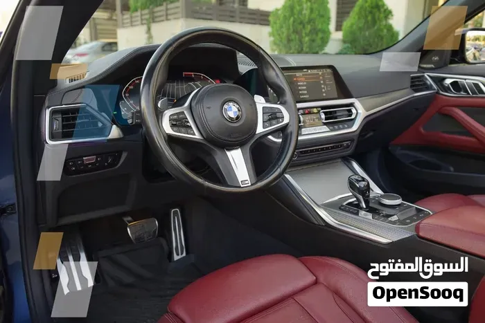 BMW 430I 2021 photo 4