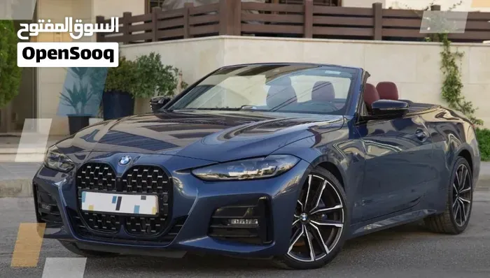 BMW 430I