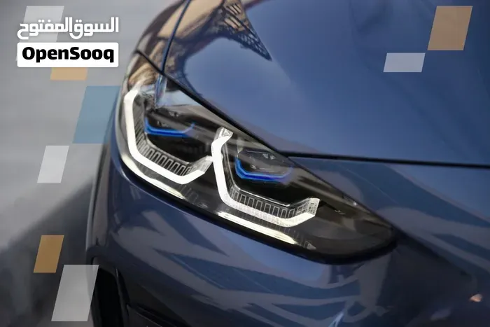 BMW 430I 2021 photo 3