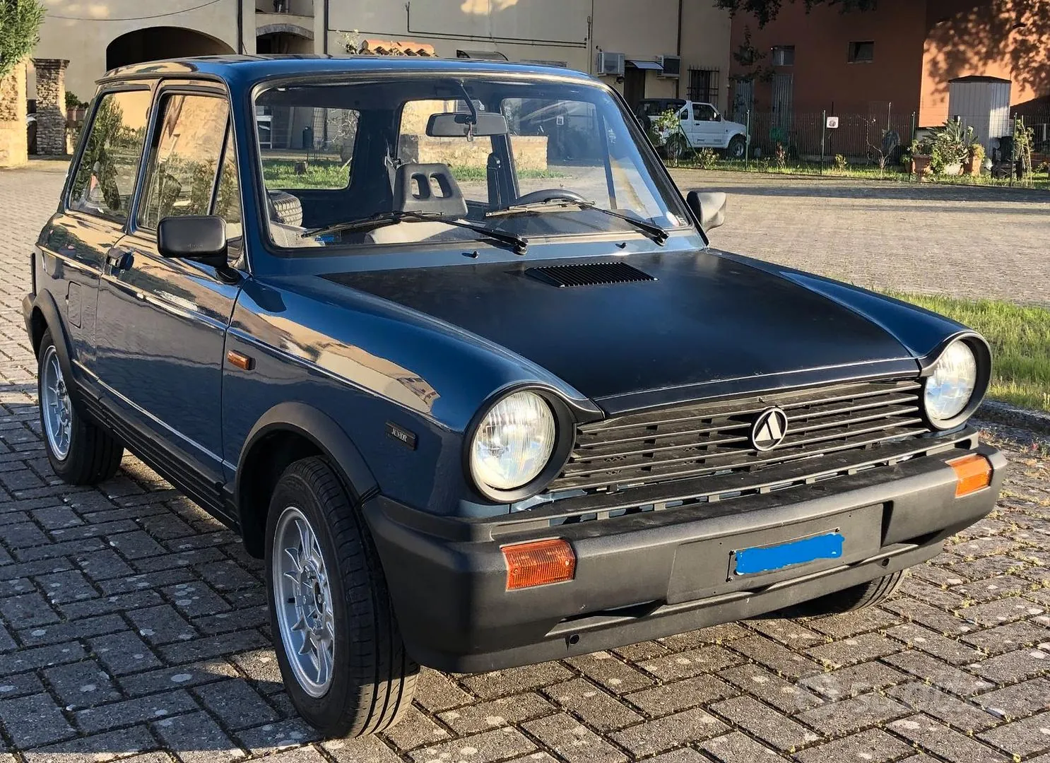 Autobianchi A112 Junior