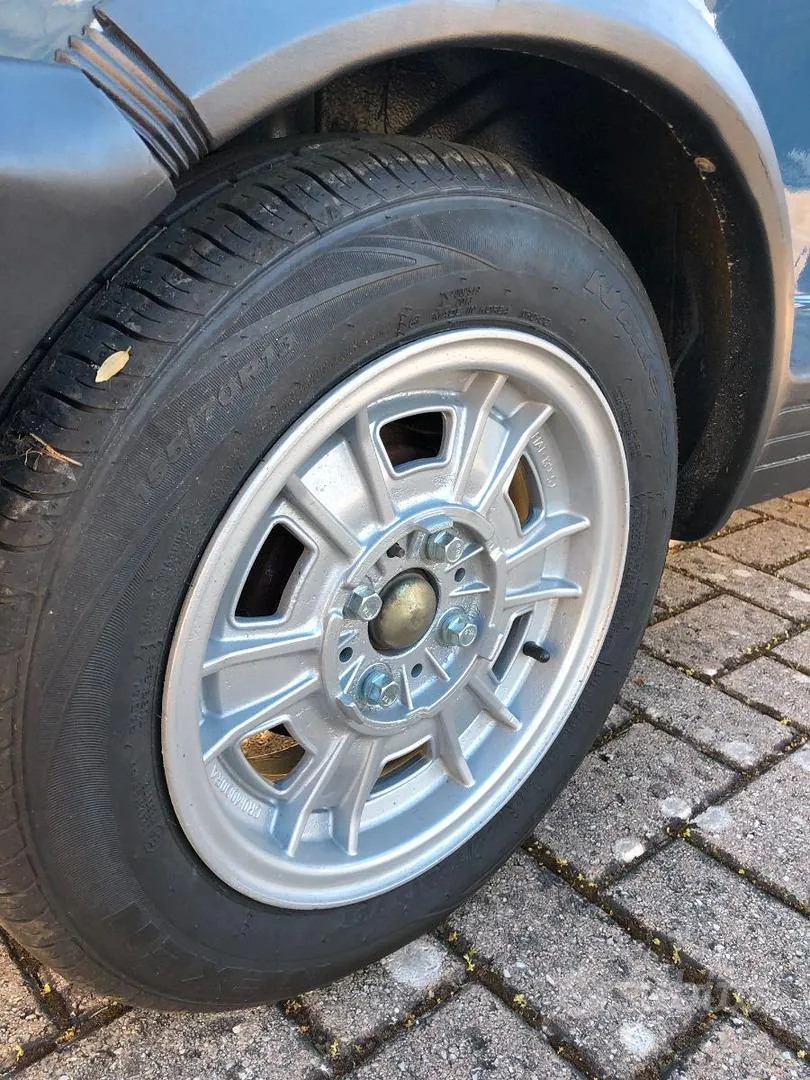Autobianchi A112 Junior 1983 photo 3