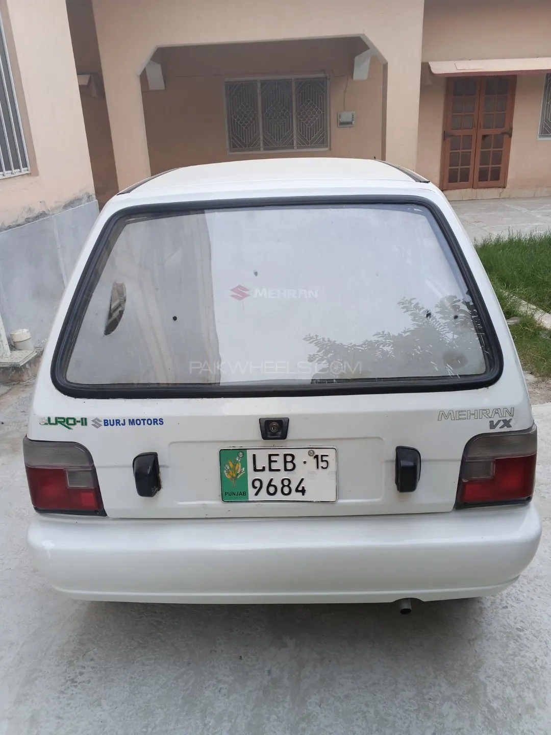 Suzuki Mehran