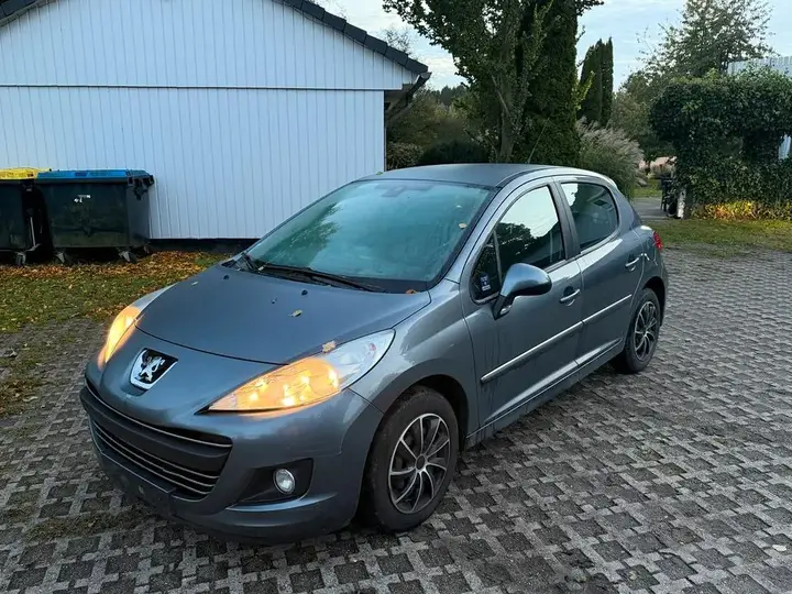 Peugeot 207