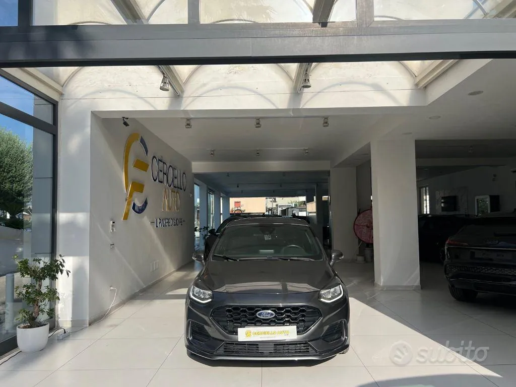 Ford Fiesta 2024 photo 3