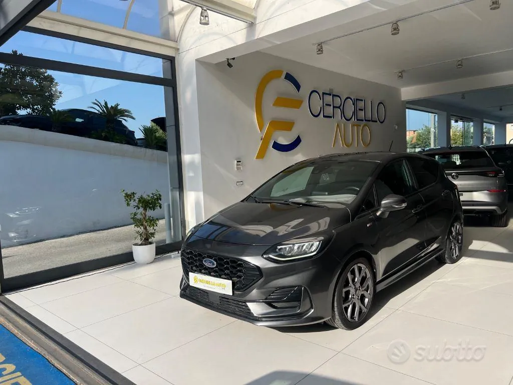Ford Fiesta 2024 photo 5