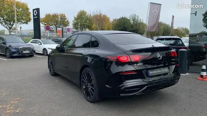 Mercedes-Benz C-Class 2026 photo 5