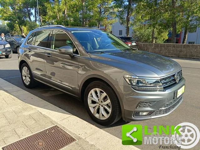 Volkswagen Tiguan 2019 photo 3