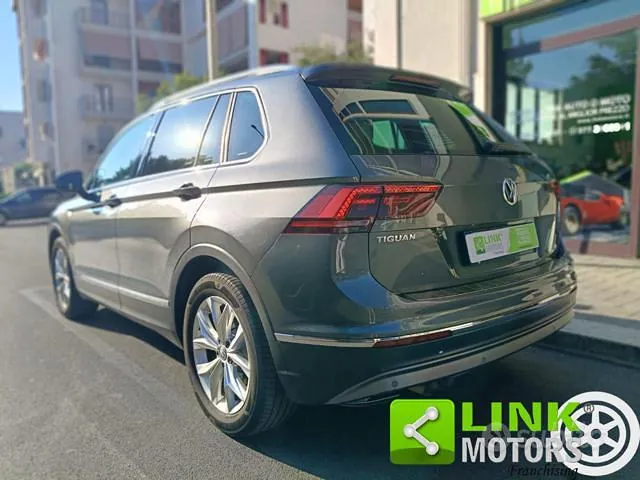 Volkswagen Tiguan 2019 photo 4