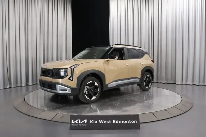 Kia Seltos 2027 photo 3