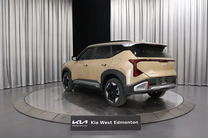 Kia Seltos 2027 photo 4