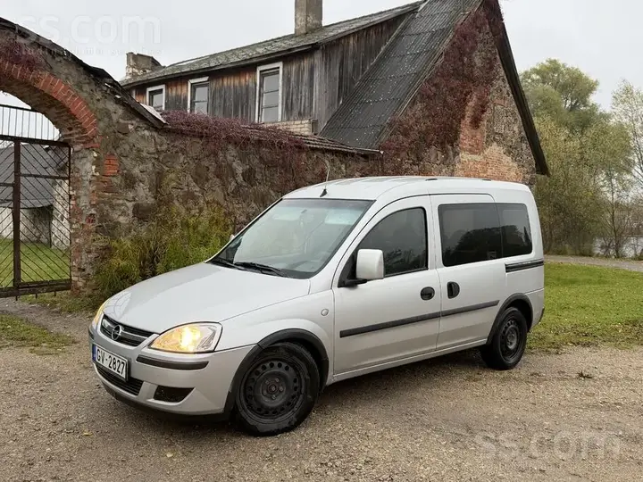Opel Combo