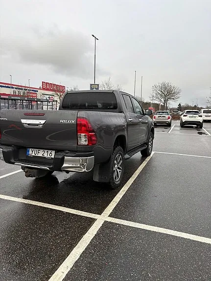 Toyota Hilux 2018 photo 4