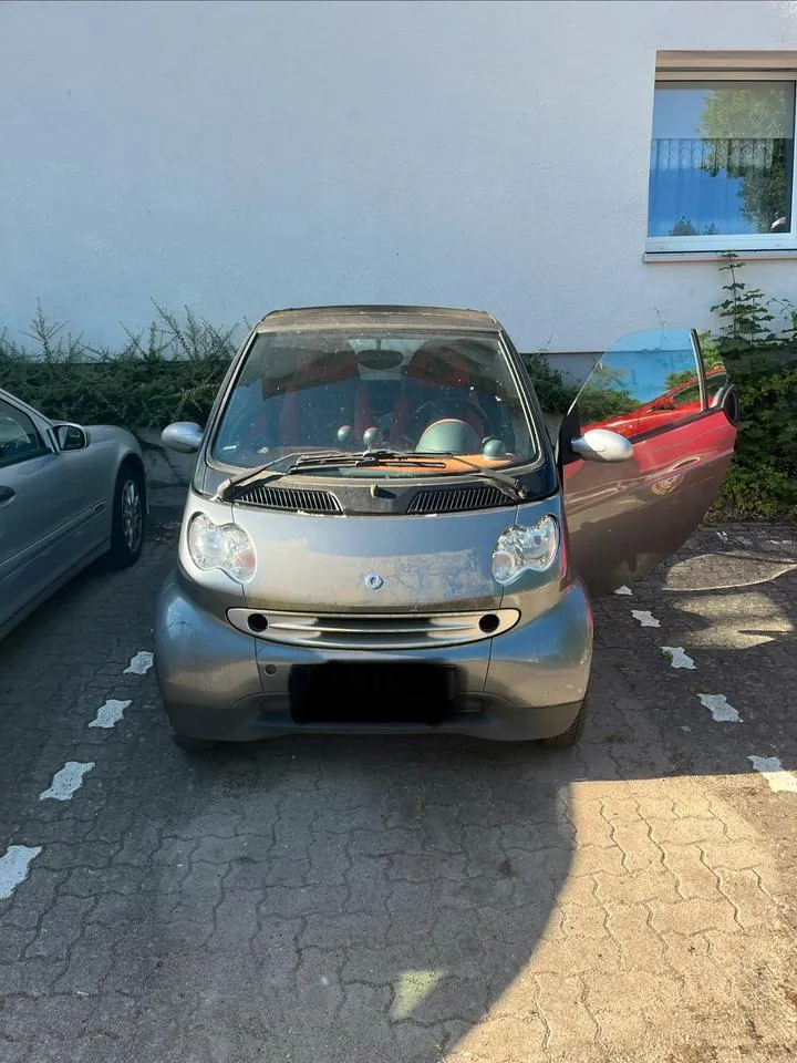 Smart 450 Cabrio
