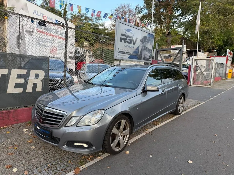 Mercedes-Benz E 350 Cdi T-Modell