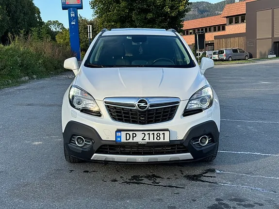 Opel Mokka 2013 photo 3