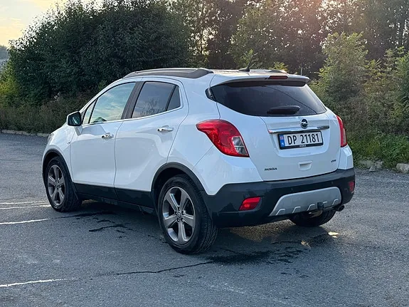 Opel Mokka 2013 photo 5