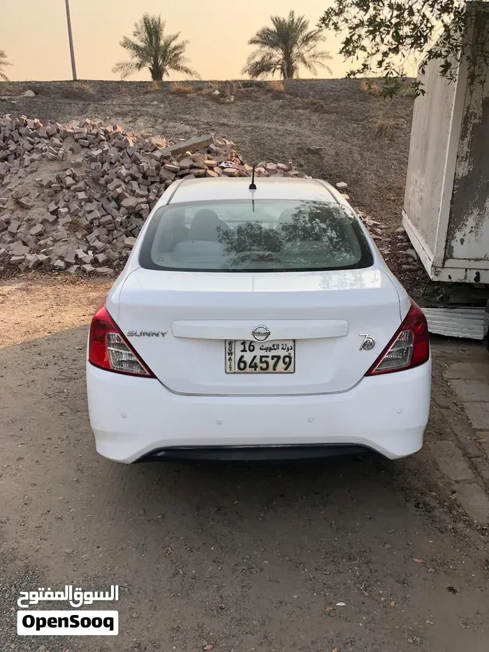 Nissan Sunny 2019 photo 4