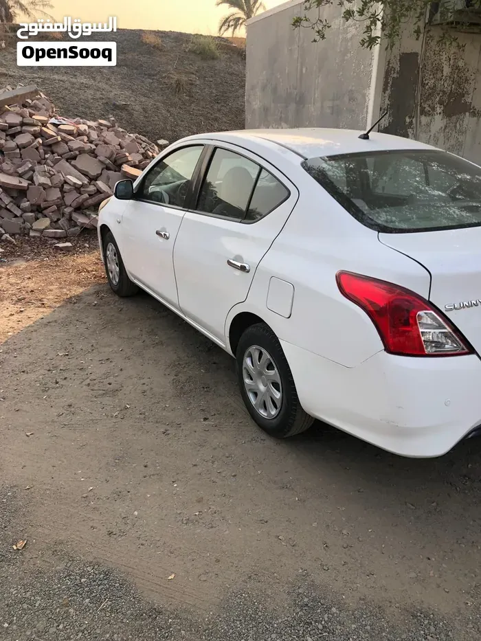 Nissan Sunny 2019 photo 3