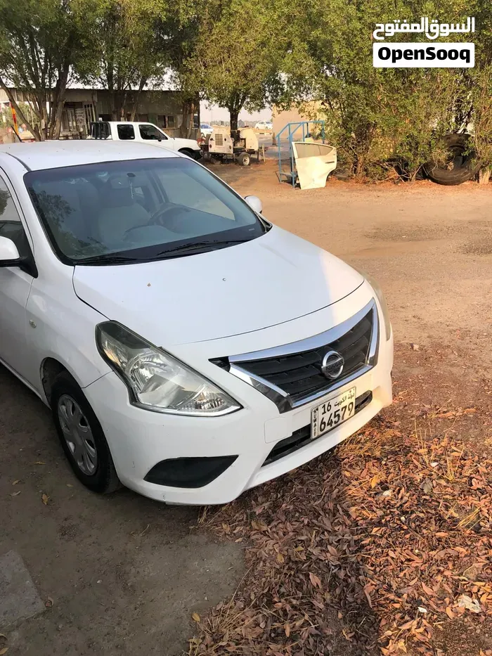 Nissan Sunny
