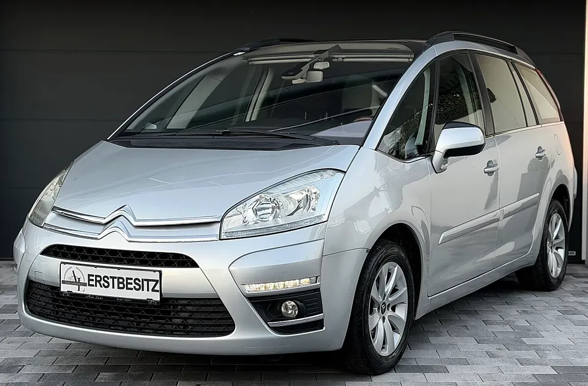 Citroen Grand C4 Picasso