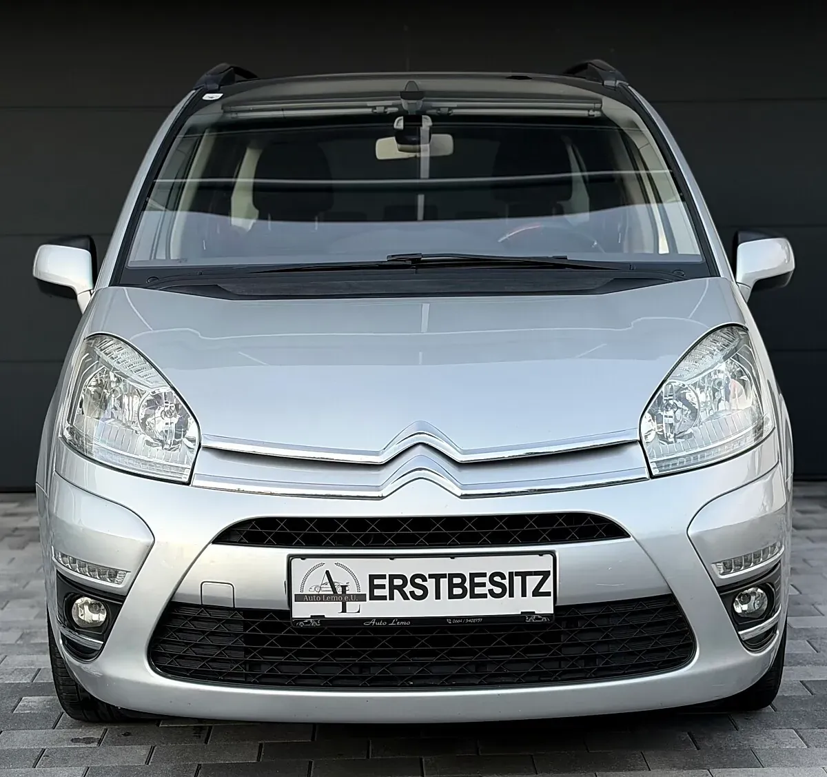 Citroen Grand C4 Picasso 2011 photo 3