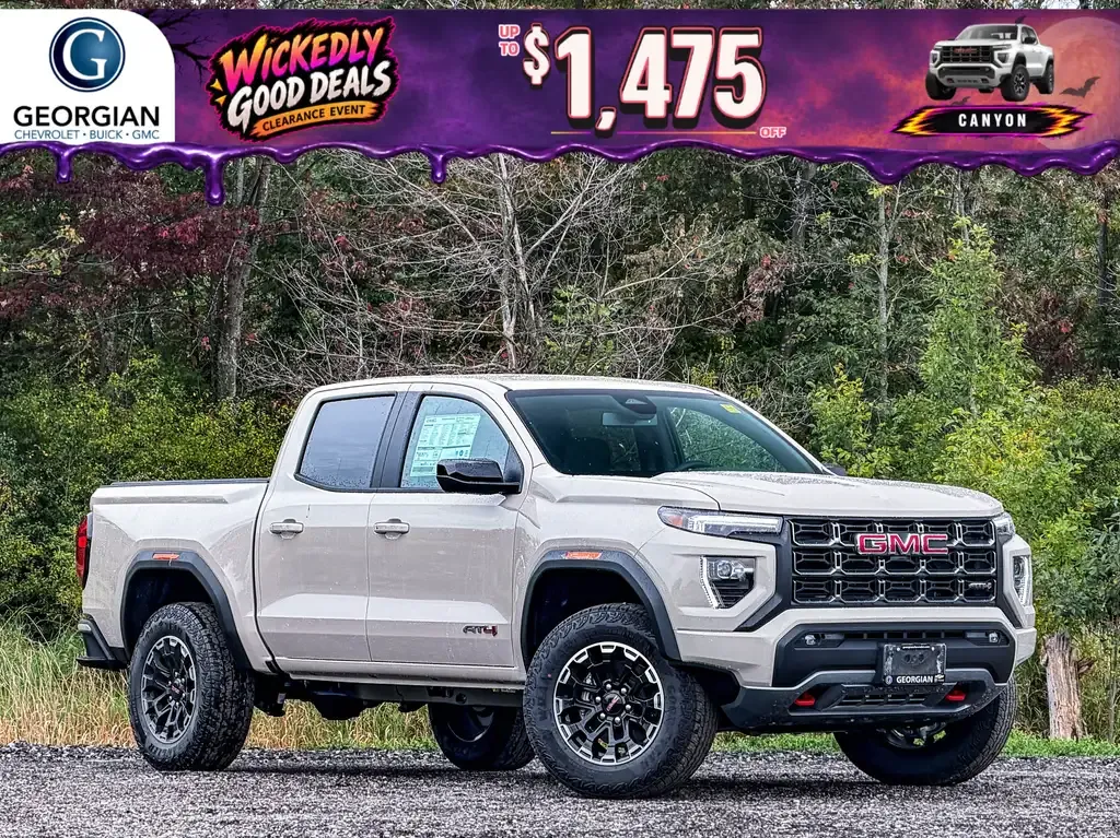 GMC Canyon