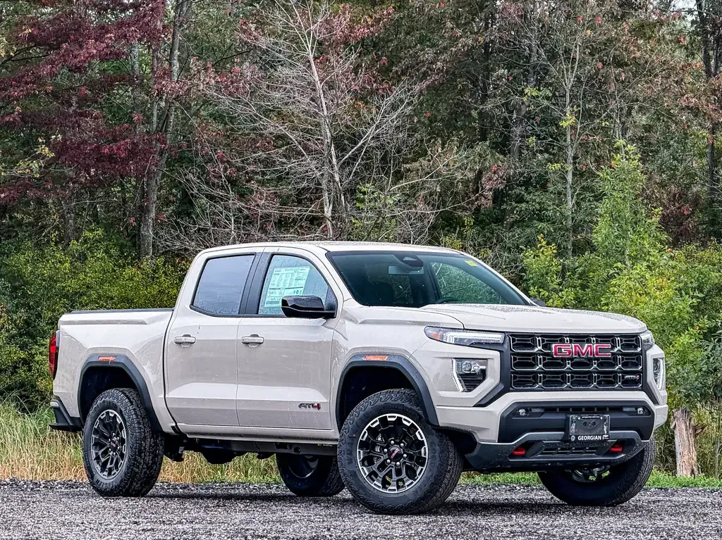GMC Canyon 2026 photo 2