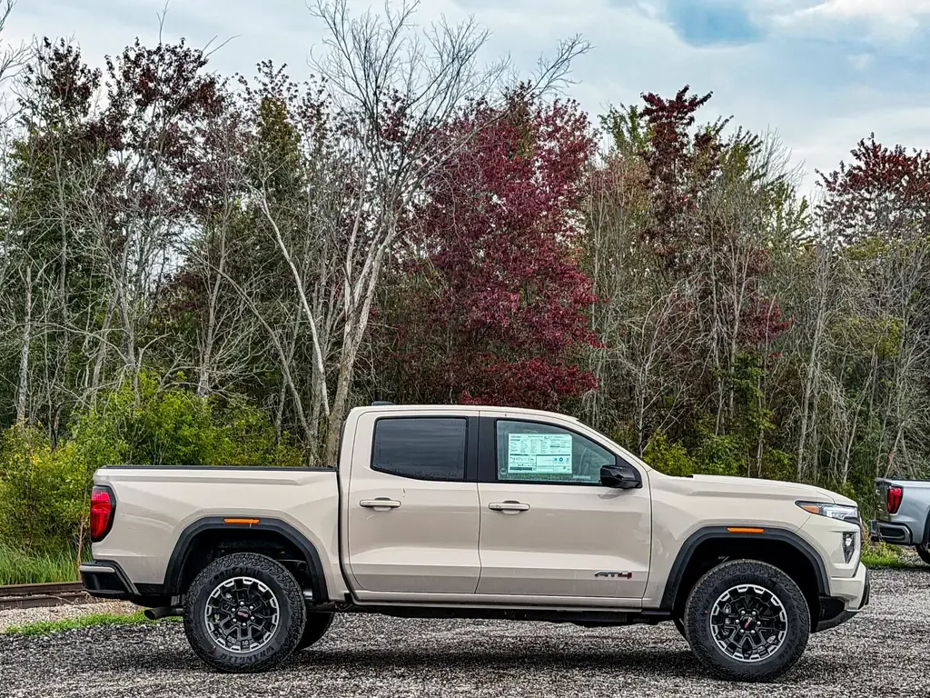 GMC Canyon 2026 photo 5