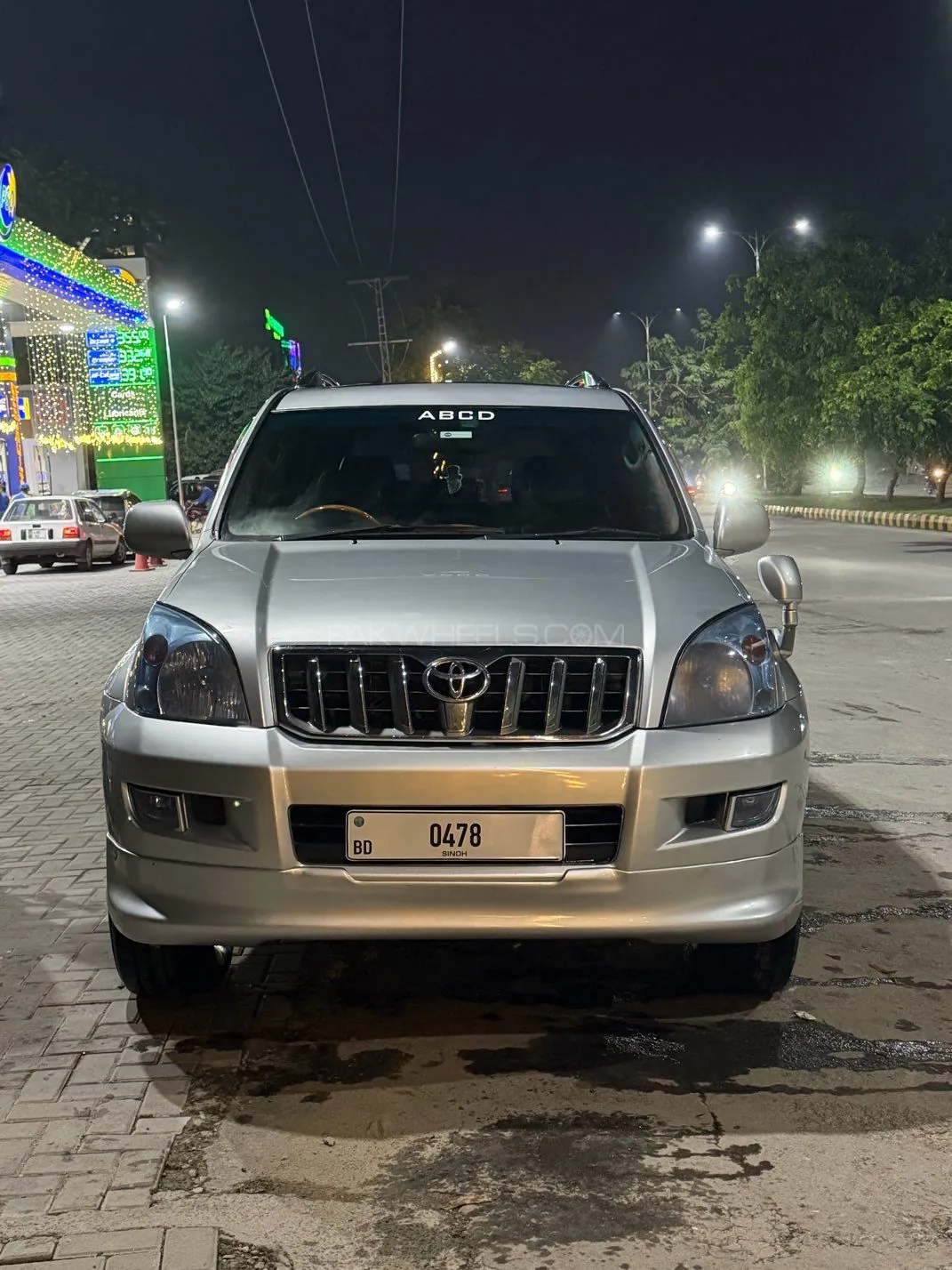 Toyota Prado