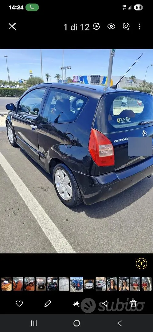 Citroen C2 2003 photo 3