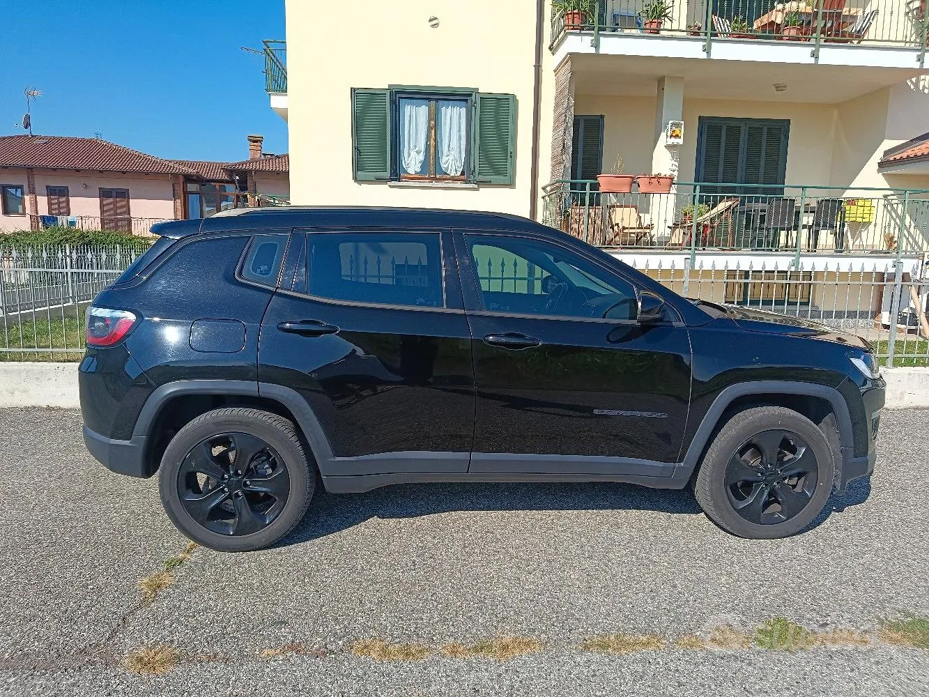 Jeep Compass 2018 photo 3