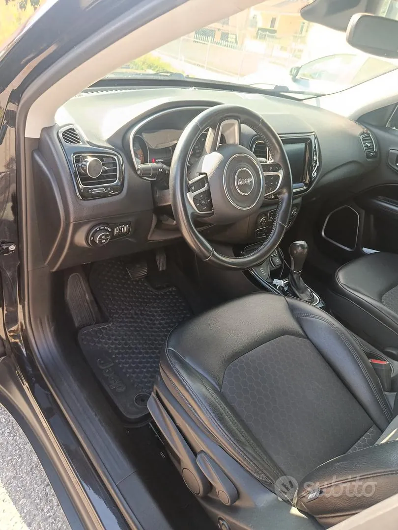 Jeep Compass 2018 photo 4