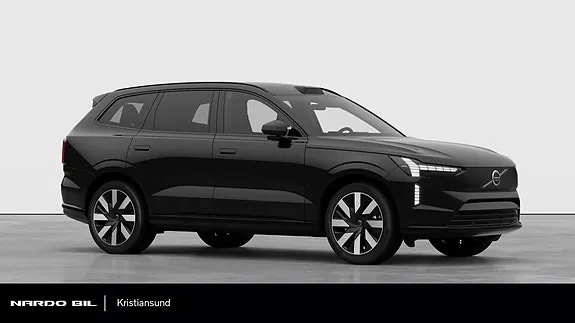 Volvo Ex90