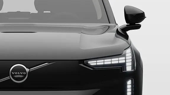 Volvo Ex90 2025 photo 2