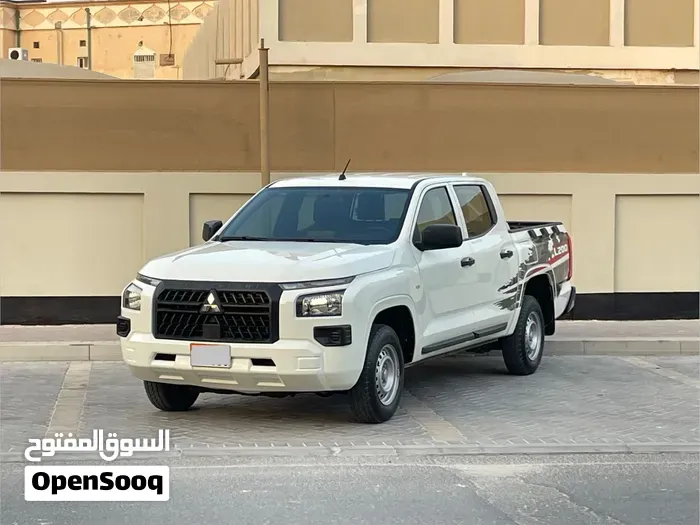 Mitsubishi L200