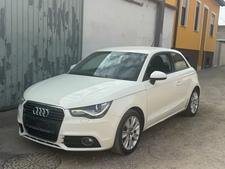 Audi A1