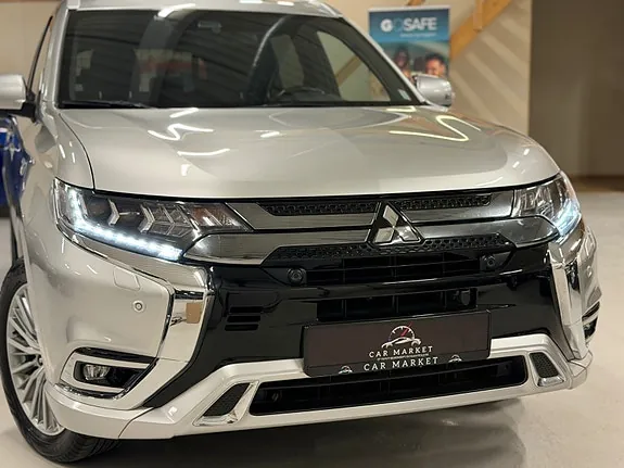 Mitsubishi Outlander 2020 photo 5