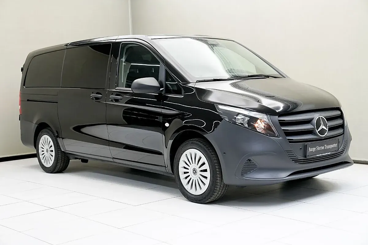 Mercedes-Benz Vito 2024 photo 2