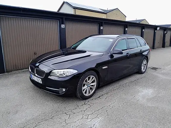 BMW 520D 2011 photo 2
