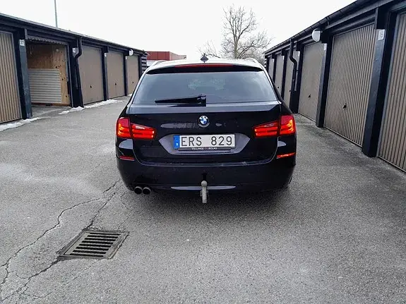BMW 520D 2011 photo 4
