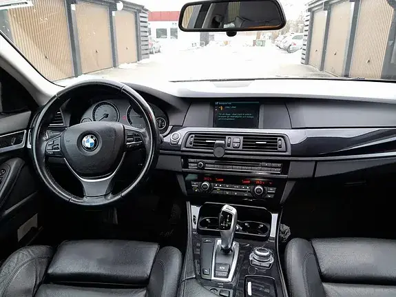 BMW 520D 2011 photo 5